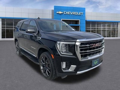 2021 GMC Yukon SLT