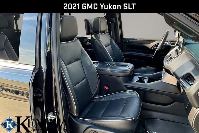2021 GMC Yukon SLT