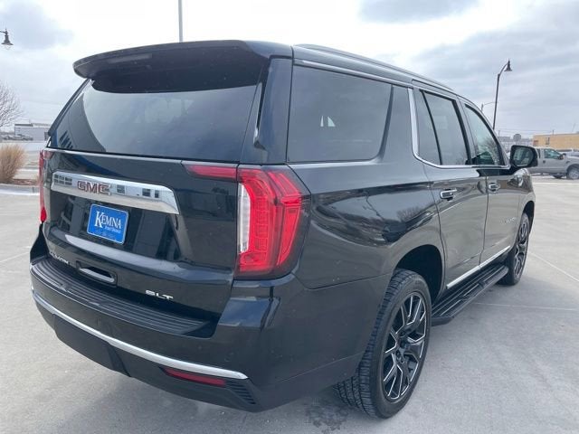 2021 GMC Yukon SLT