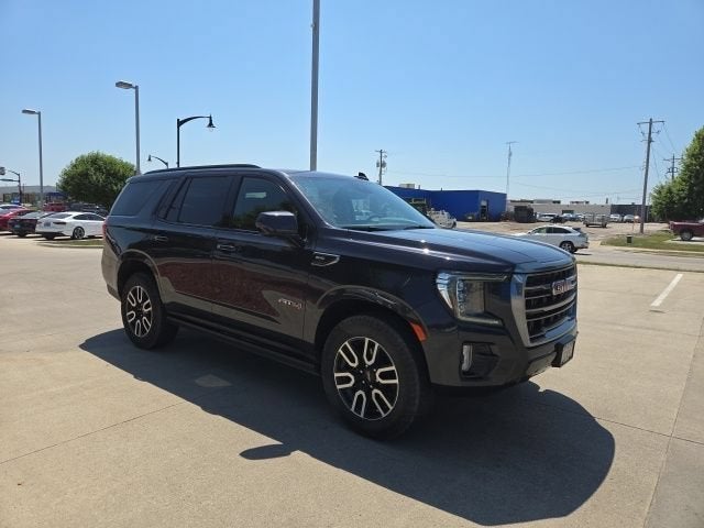 2023 GMC Yukon AT4