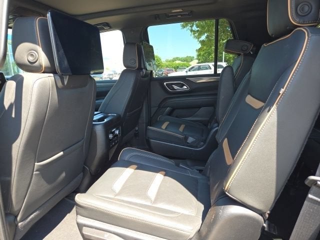 2023 GMC Yukon AT4