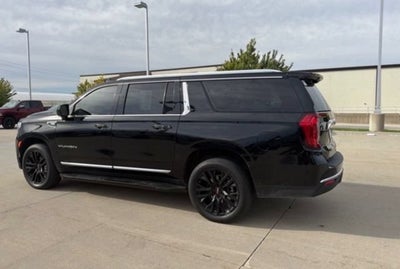 2023 GMC Yukon XL SLT