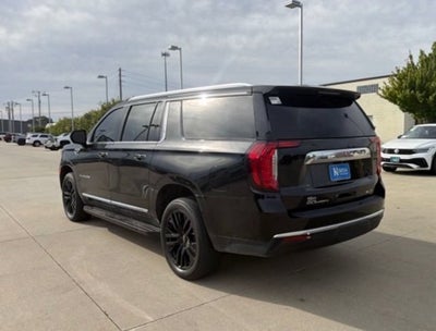 2023 GMC Yukon XL SLT