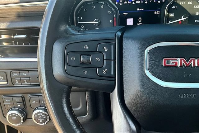 2021 GMC Yukon XL AT4