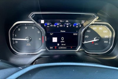 2021 GMC Yukon XL AT4