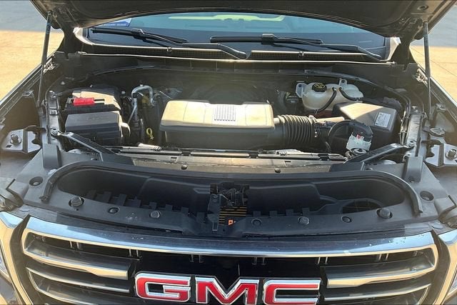 2021 GMC Yukon XL AT4