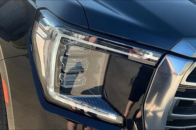 2021 GMC Yukon XL AT4
