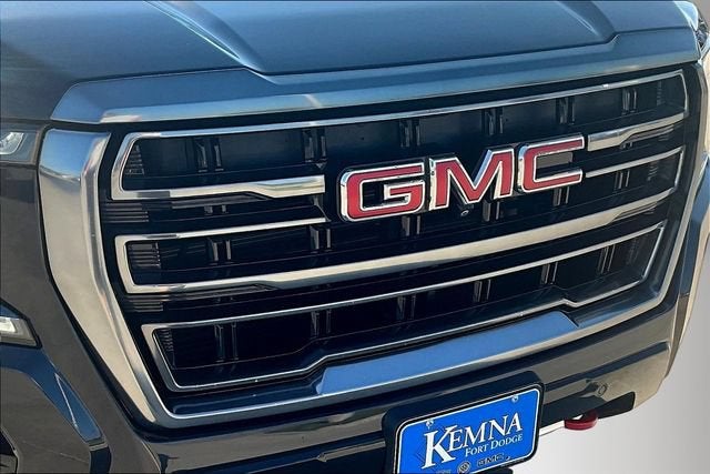 2021 GMC Yukon XL AT4