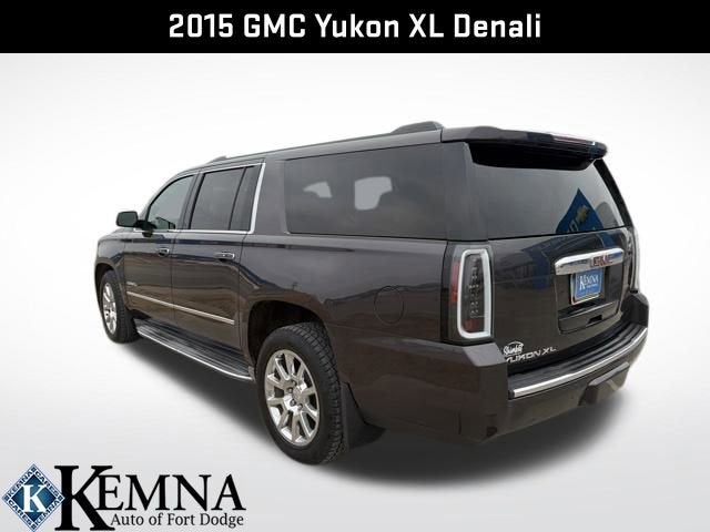 2015 GMC Yukon XL Denali