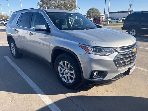 2019 Chevrolet Traverse LT Cloth