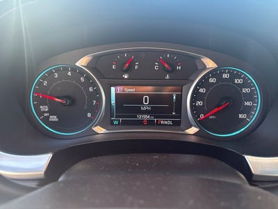2019 Chevrolet Traverse LT Cloth