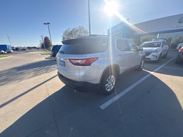 2019 Chevrolet Traverse LT Cloth