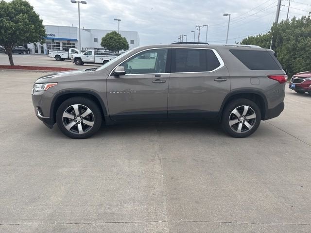 2018 Chevrolet Traverse LT Leather
