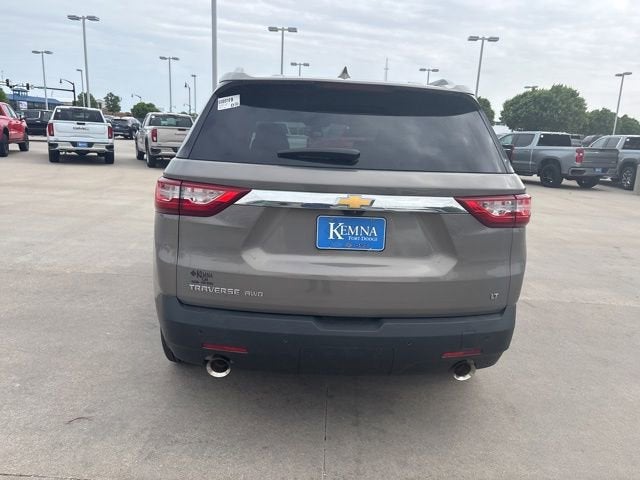 2018 Chevrolet Traverse LT Leather
