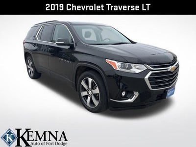 2019 Chevrolet Traverse LT Leather