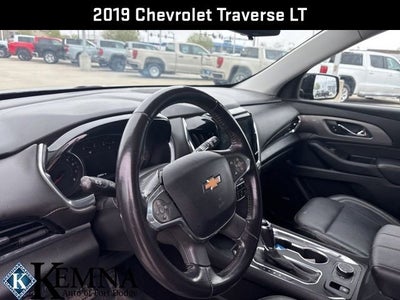 2019 Chevrolet Traverse LT Leather