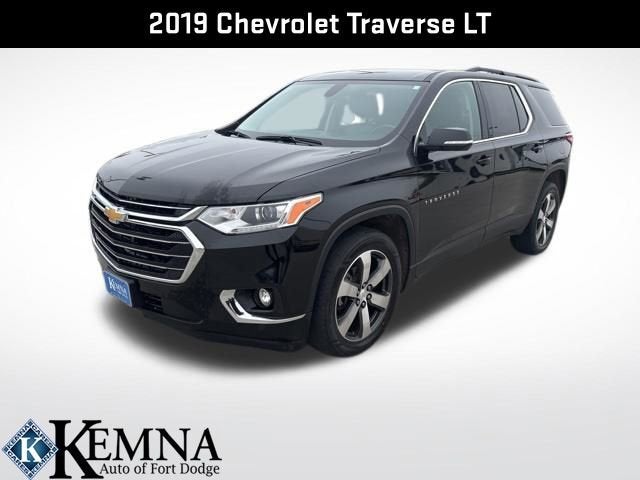 2019 Chevrolet Traverse LT Leather