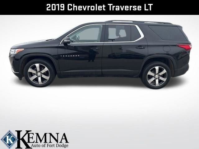 2019 Chevrolet Traverse LT Leather