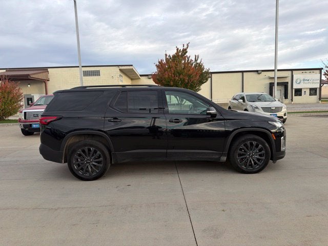 2022 Chevrolet Traverse RS