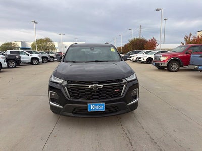 2022 Chevrolet Traverse RS