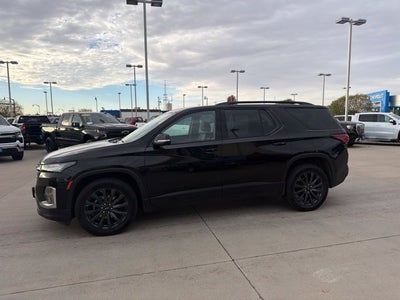 2022 Chevrolet Traverse RS