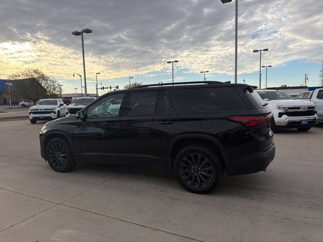 2022 Chevrolet Traverse RS