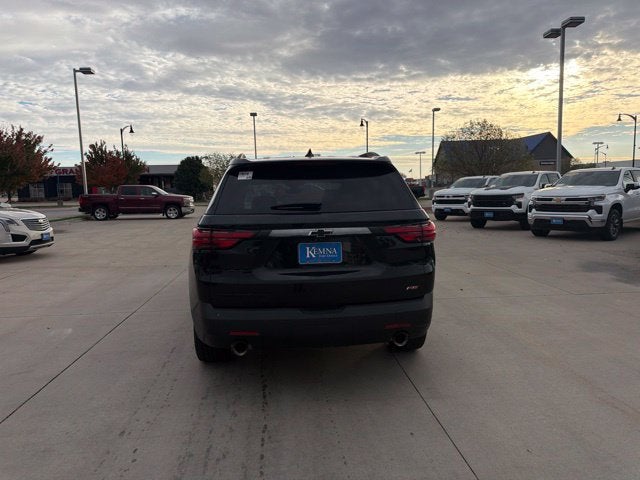 2022 Chevrolet Traverse RS