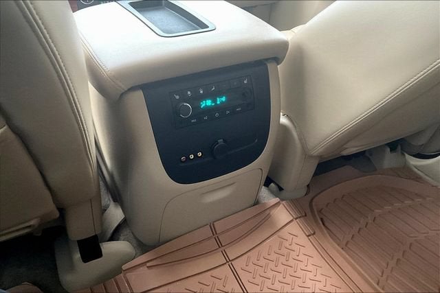 2009 Chevrolet Tahoe LTZ