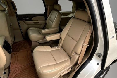 2009 Chevrolet Tahoe LTZ