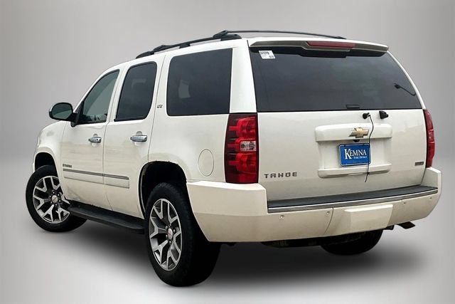 2009 Chevrolet Tahoe LTZ