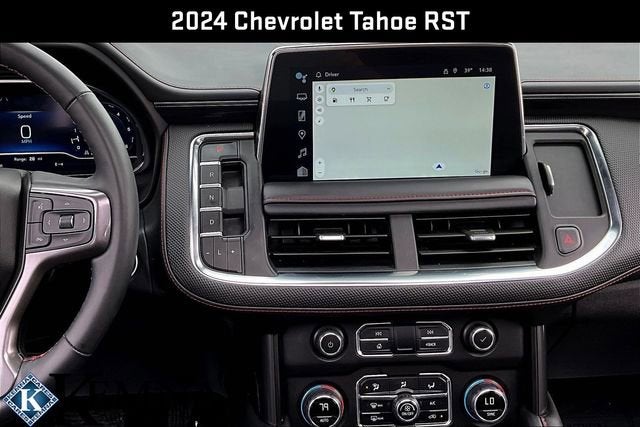 2024 Chevrolet Tahoe RST
