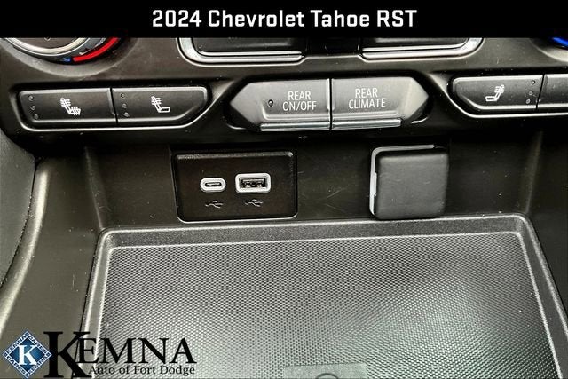 2024 Chevrolet Tahoe RST