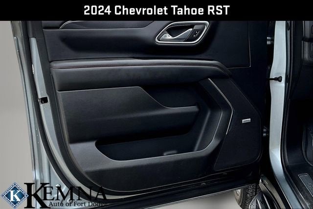 2024 Chevrolet Tahoe RST