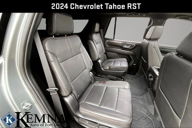 2024 Chevrolet Tahoe RST