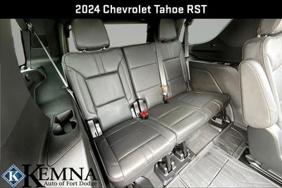 2024 Chevrolet Tahoe RST