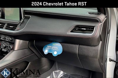 2024 Chevrolet Tahoe RST