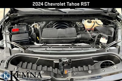 2024 Chevrolet Tahoe RST