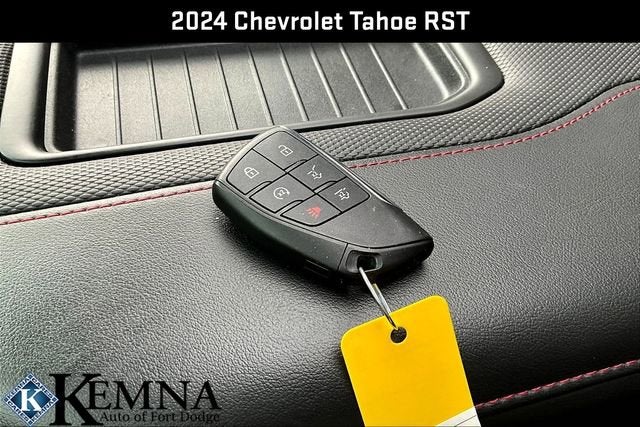 2024 Chevrolet Tahoe RST