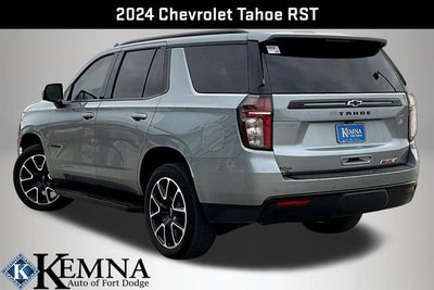 2024 Chevrolet Tahoe RST