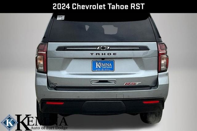 2024 Chevrolet Tahoe RST