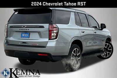 2024 Chevrolet Tahoe RST