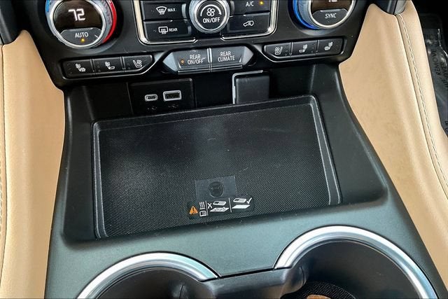 2022 Chevrolet Tahoe Premier