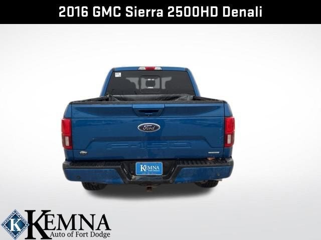 2016 GMC Sierra 2500 HD Denali