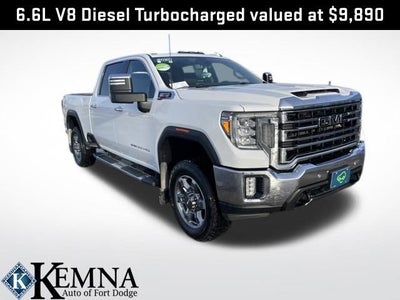 2020 GMC Sierra 2500 HD SLT