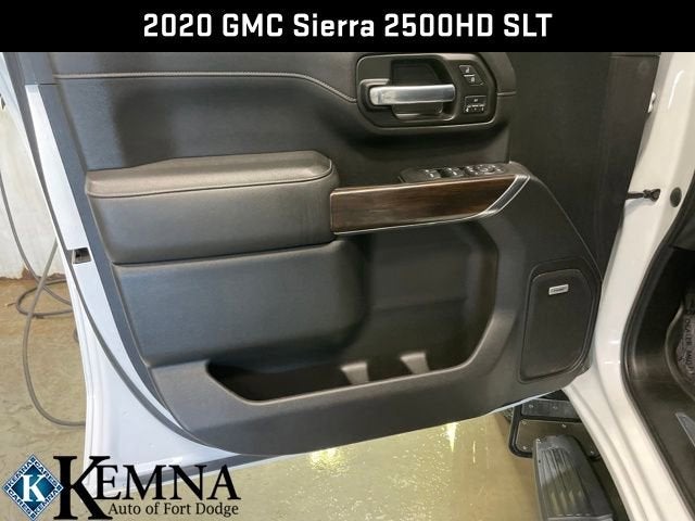 2020 GMC Sierra 2500 HD SLT