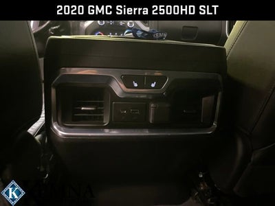 2020 GMC Sierra 2500 HD SLT