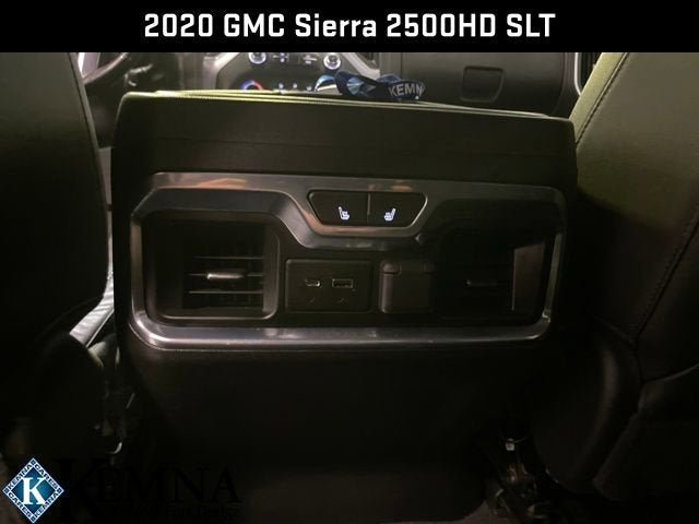 2020 GMC Sierra 2500 HD SLT