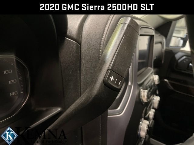 2020 GMC Sierra 2500 HD SLT