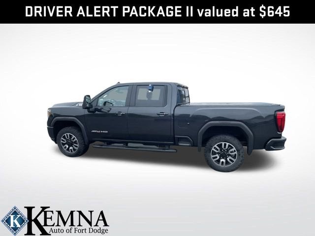 2020 GMC Sierra 2500 HD AT4