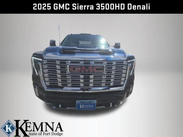 2025 GMC Sierra 3500 HD Denali